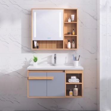 wall hung vanity units