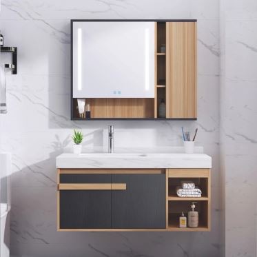 hanging bathroom cabinet