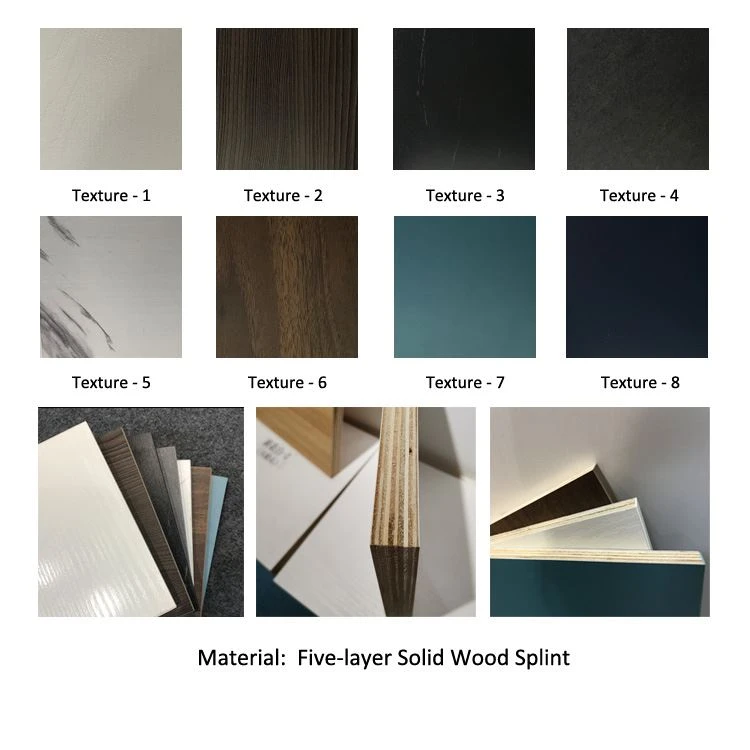 Material Five-layer Solid ood Slint