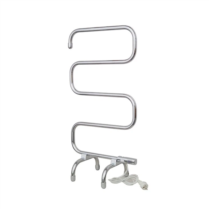 Baðherbergishandklæði hlýrra