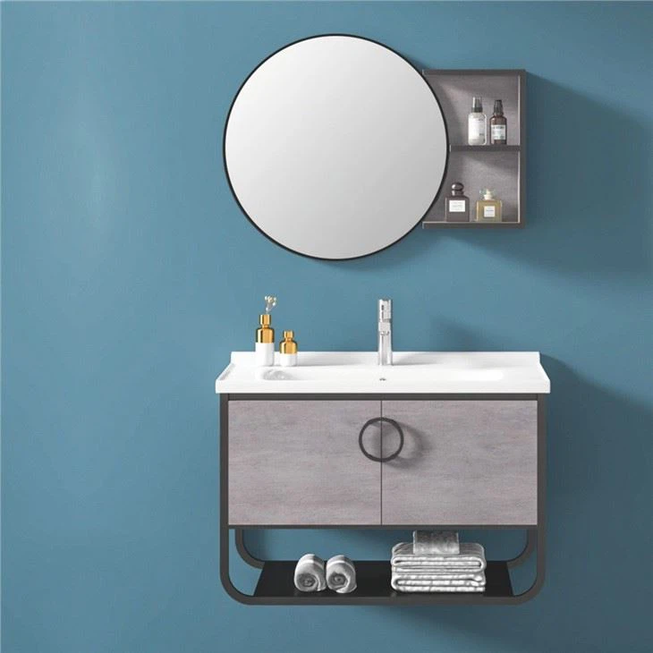 Ódýr baðherbergisskápar