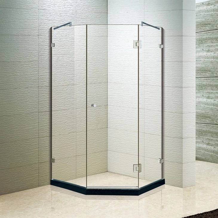 Diamond Shower Enclosure