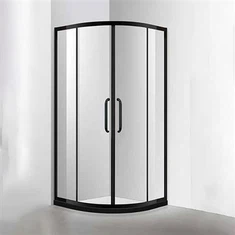 Sturtuskála svartur rammi